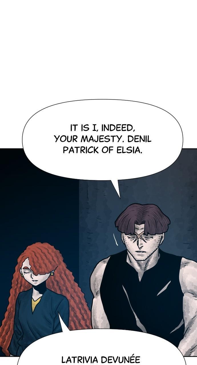 Read Warrior Executioner Manga Online