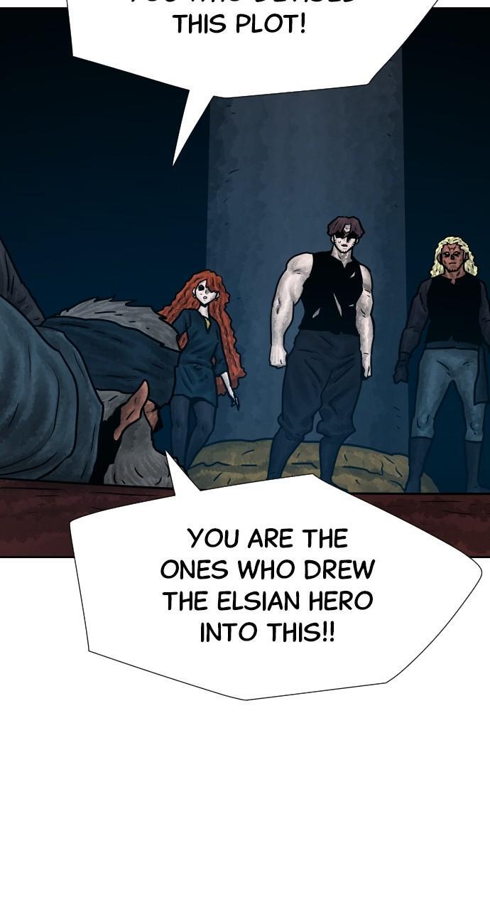 Read Warrior Executioner Manga Online