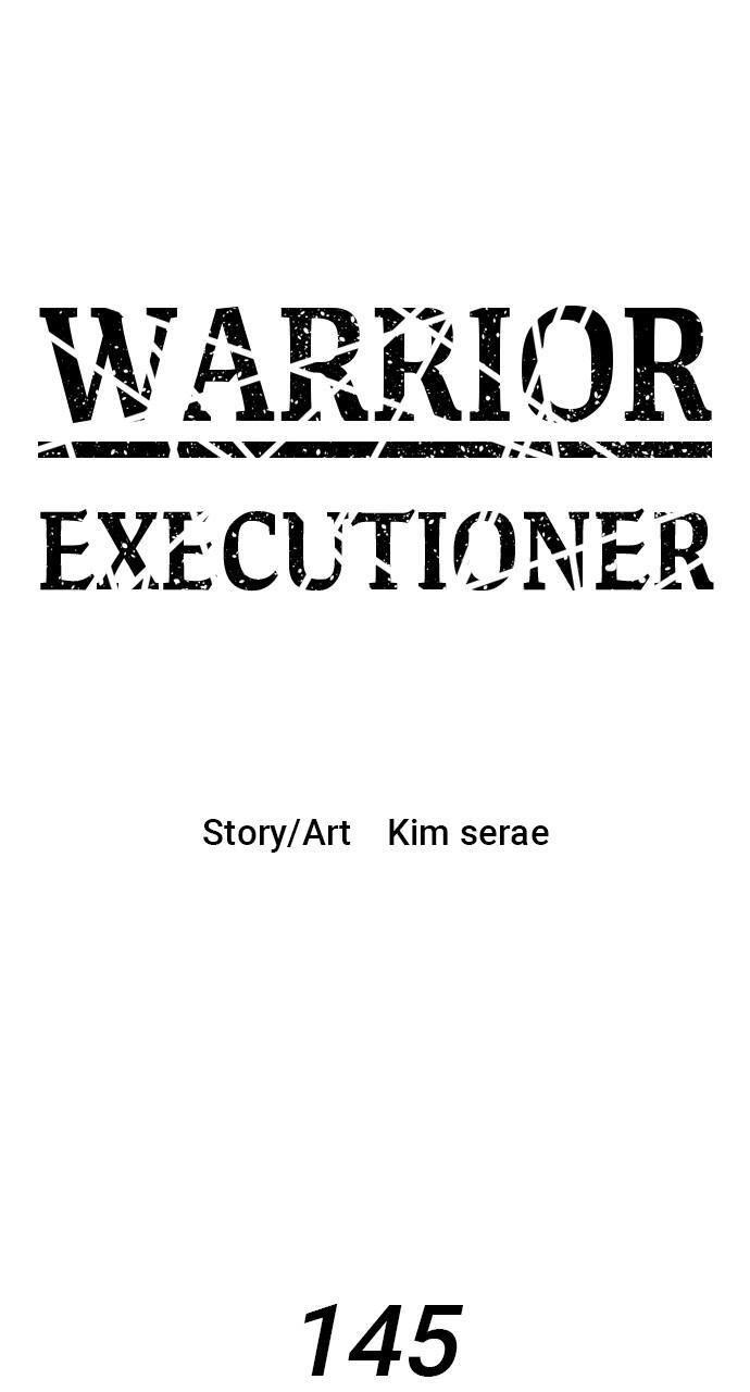 Read Warrior Executioner Manga Online