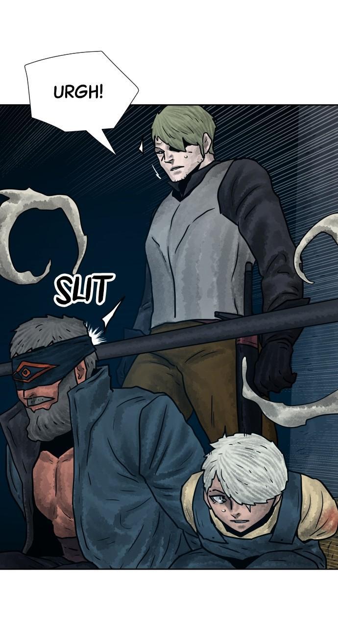 Read Warrior Executioner Manga Online