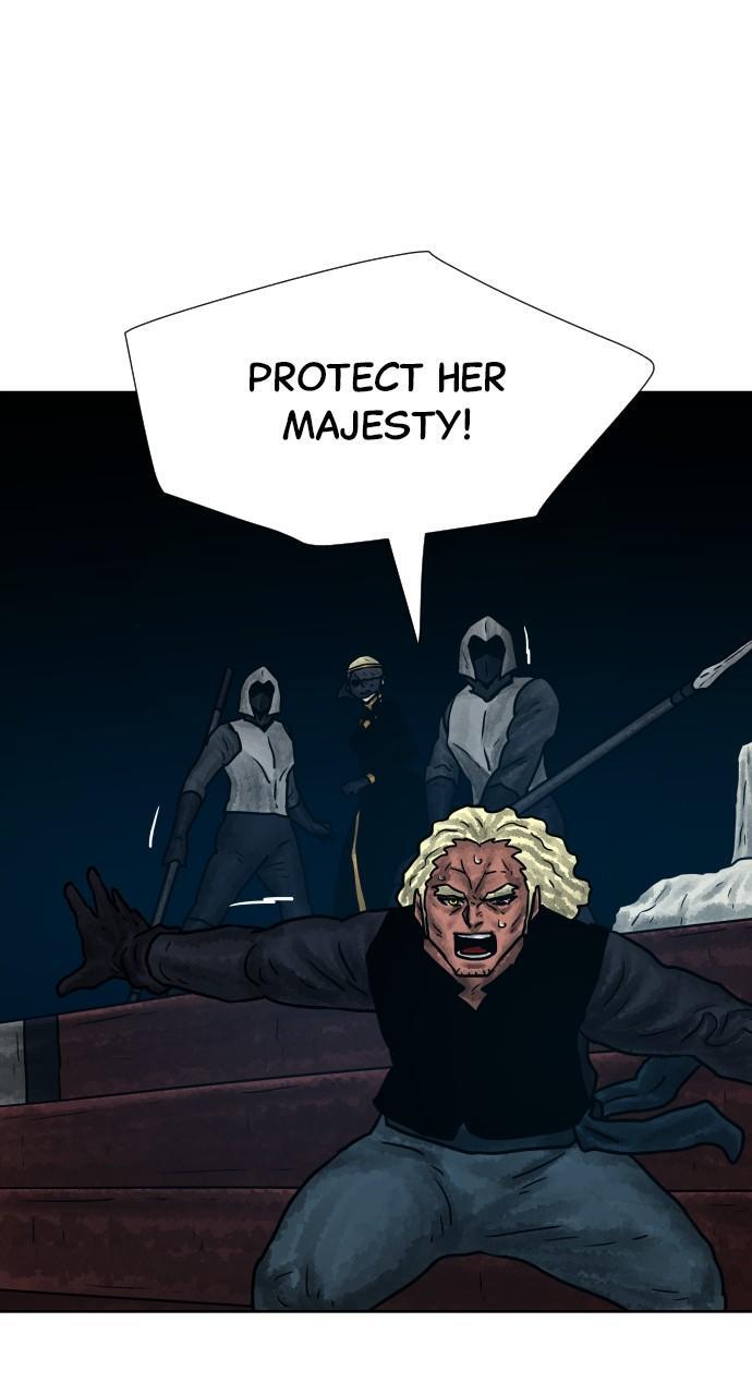 Read Warrior Executioner Manga Online