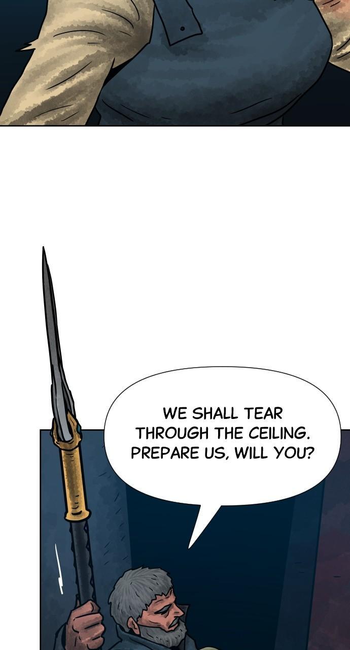 Read Warrior Executioner Manga Online