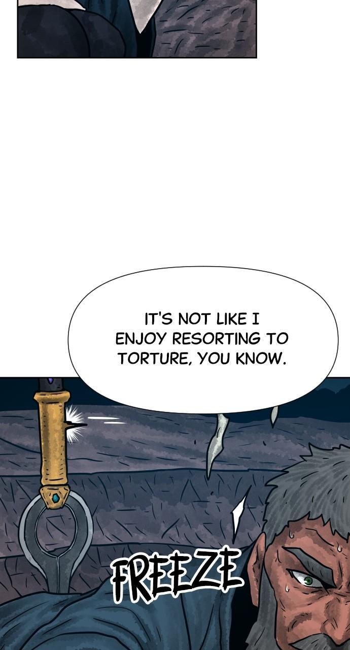 Read Warrior Executioner Manga Online