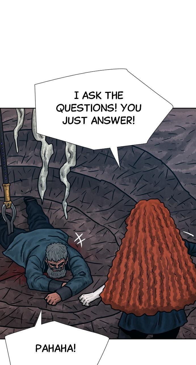 Read Warrior Executioner Manga Online