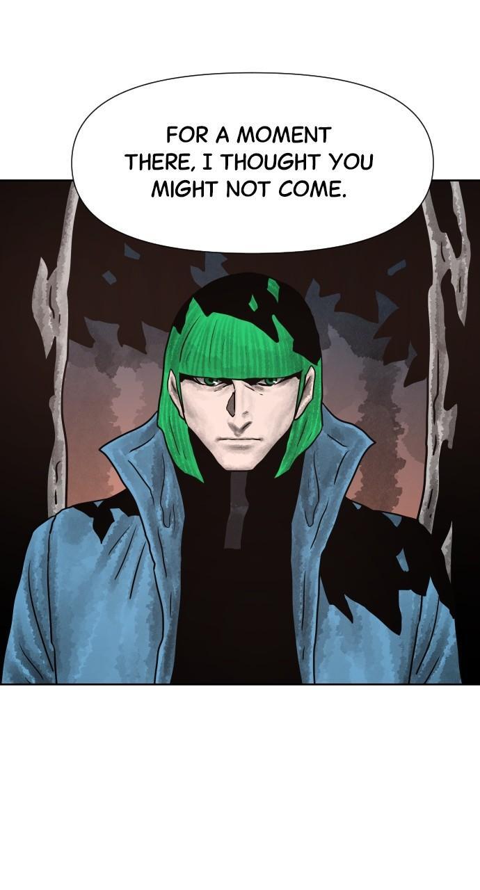 Read Warrior Executioner Manga Online