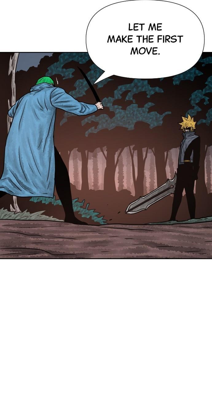 Read Warrior Executioner Manga Online