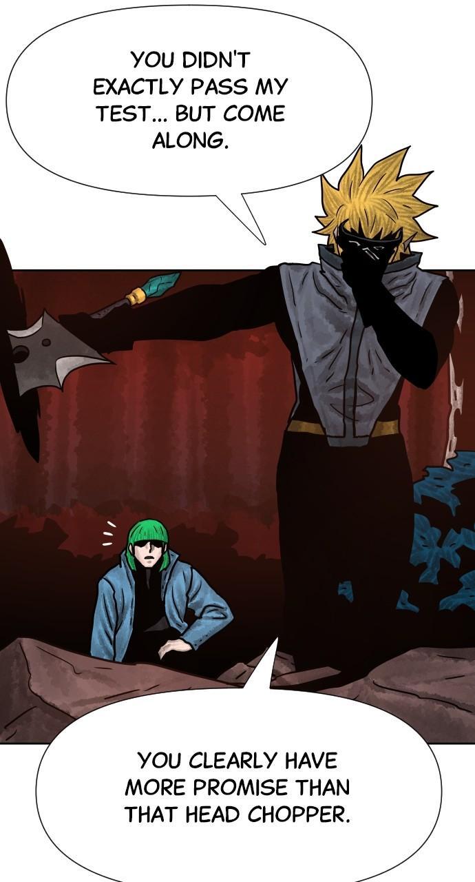 Read Warrior Executioner Manga Online