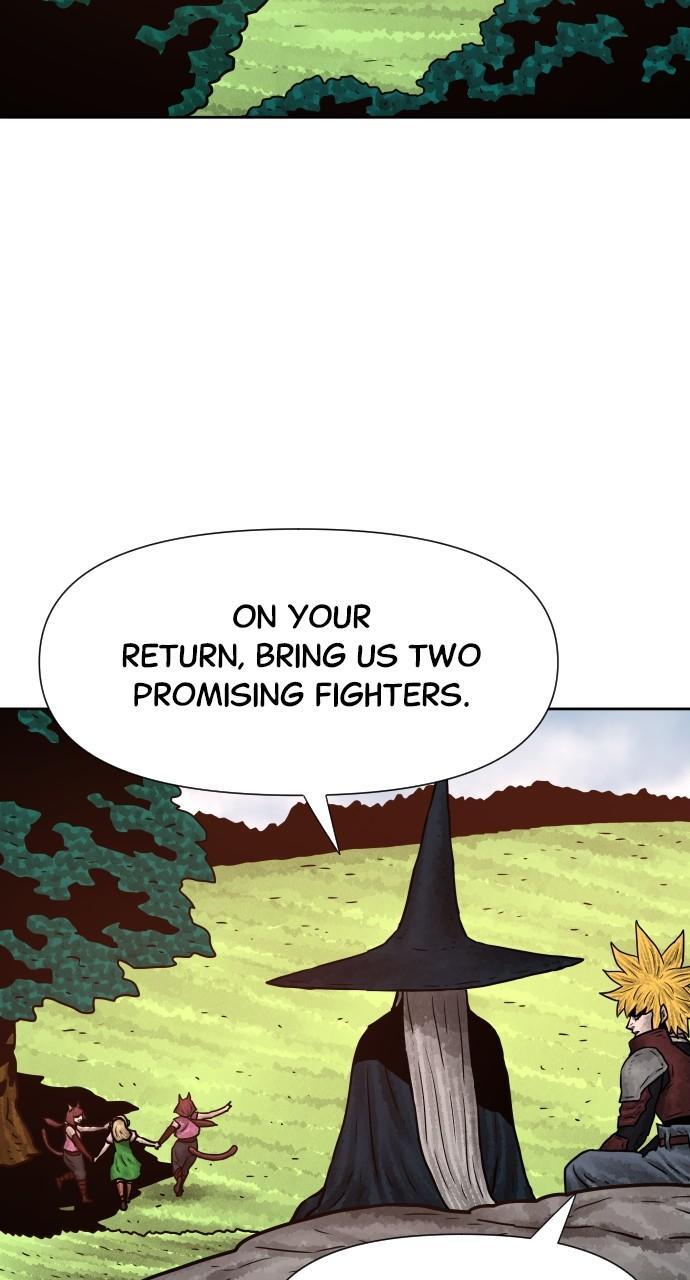 Read Warrior Executioner Manga Online