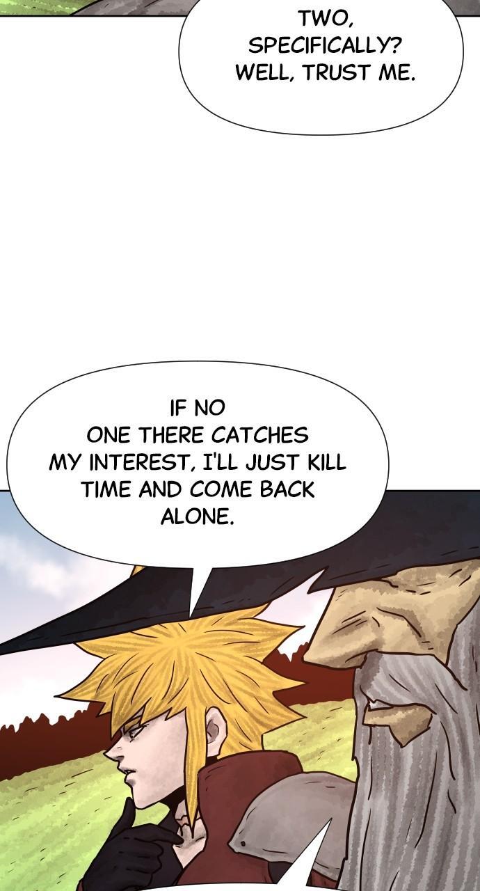 Read Warrior Executioner Manga Online