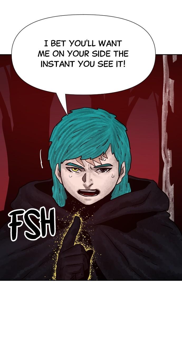 Read Warrior Executioner Manga Online