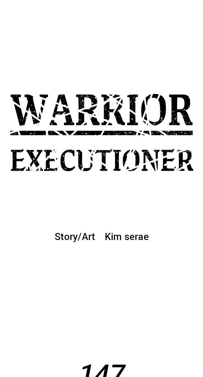 Read Warrior Executioner Manga Online