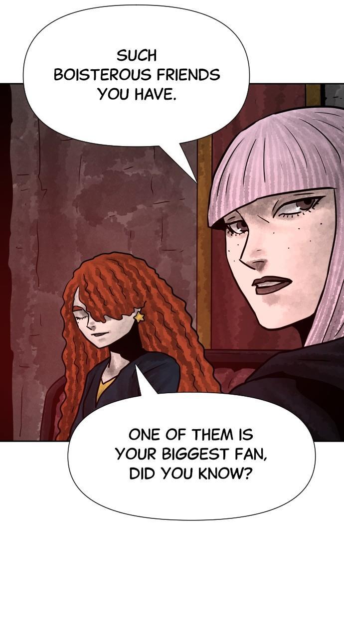 Read Warrior Executioner Manga Online