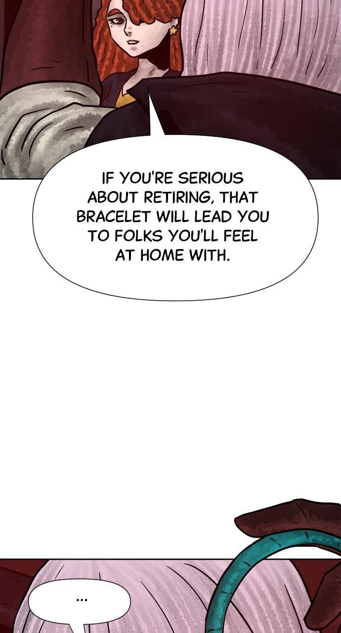 Read Warrior Executioner Manga Online
