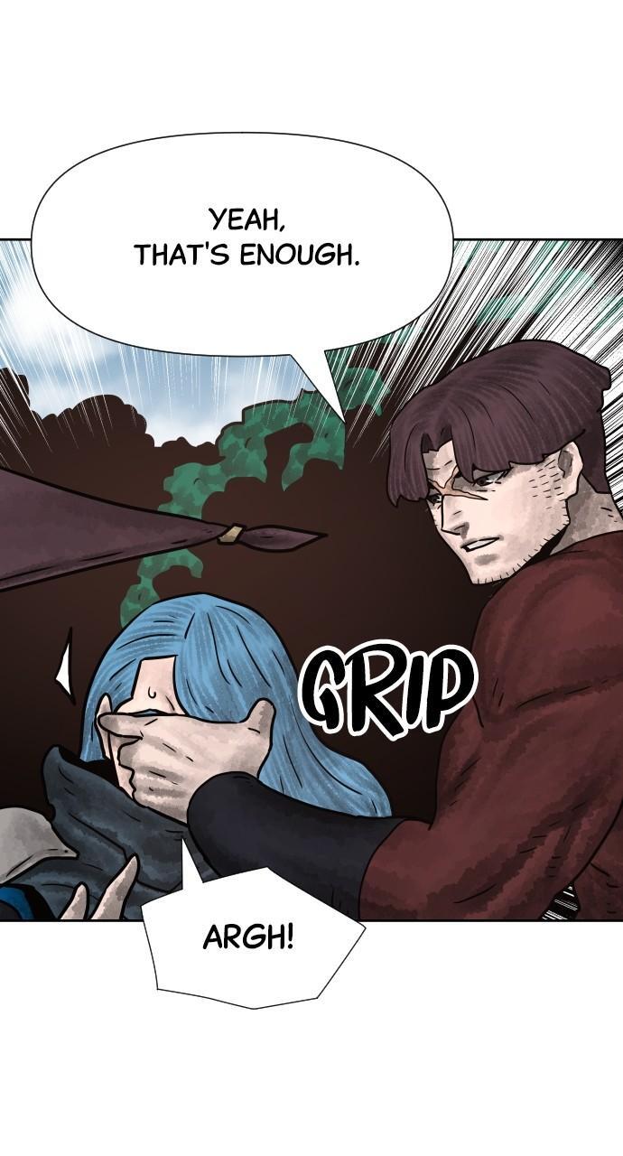 Read Warrior Executioner Manga Online