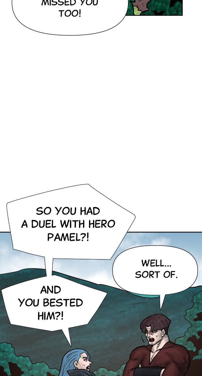 Read Warrior Executioner Manga Online