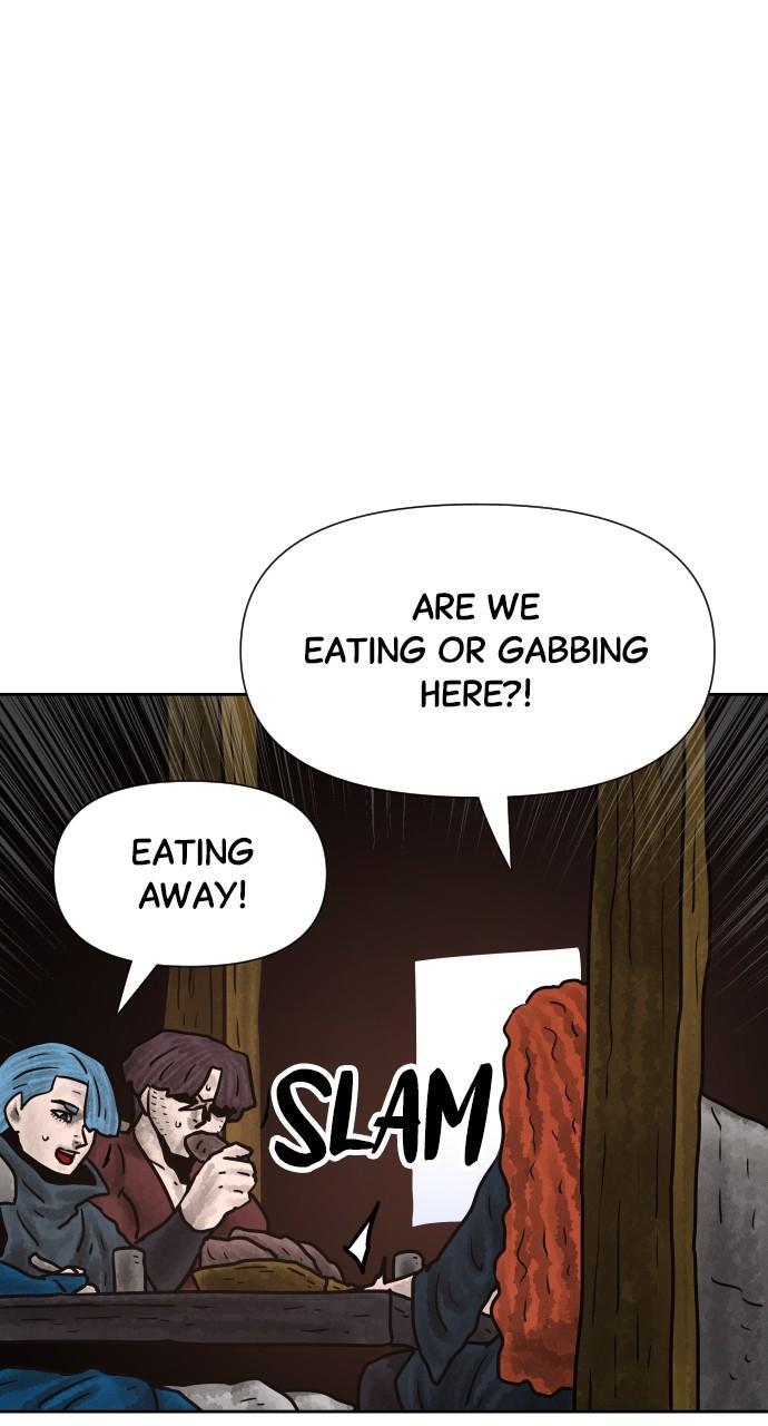 Read Warrior Executioner Manga Online
