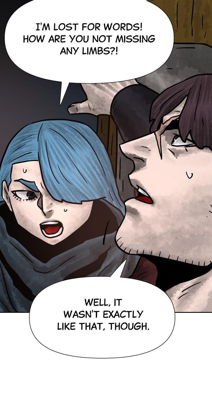 Read Warrior Executioner Manga Online