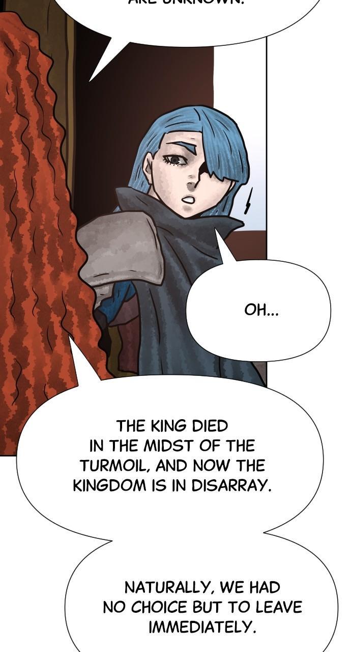 Read Warrior Executioner Manga Online