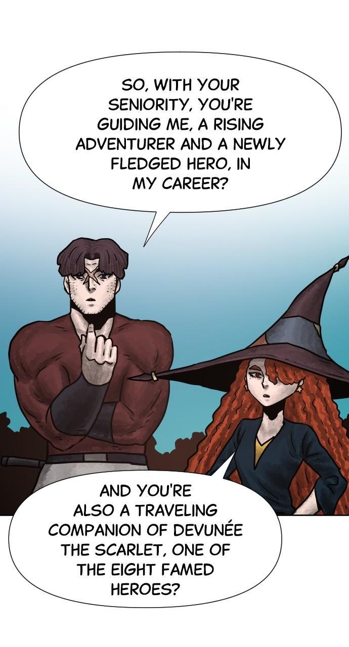 Read Warrior Executioner Manga Online