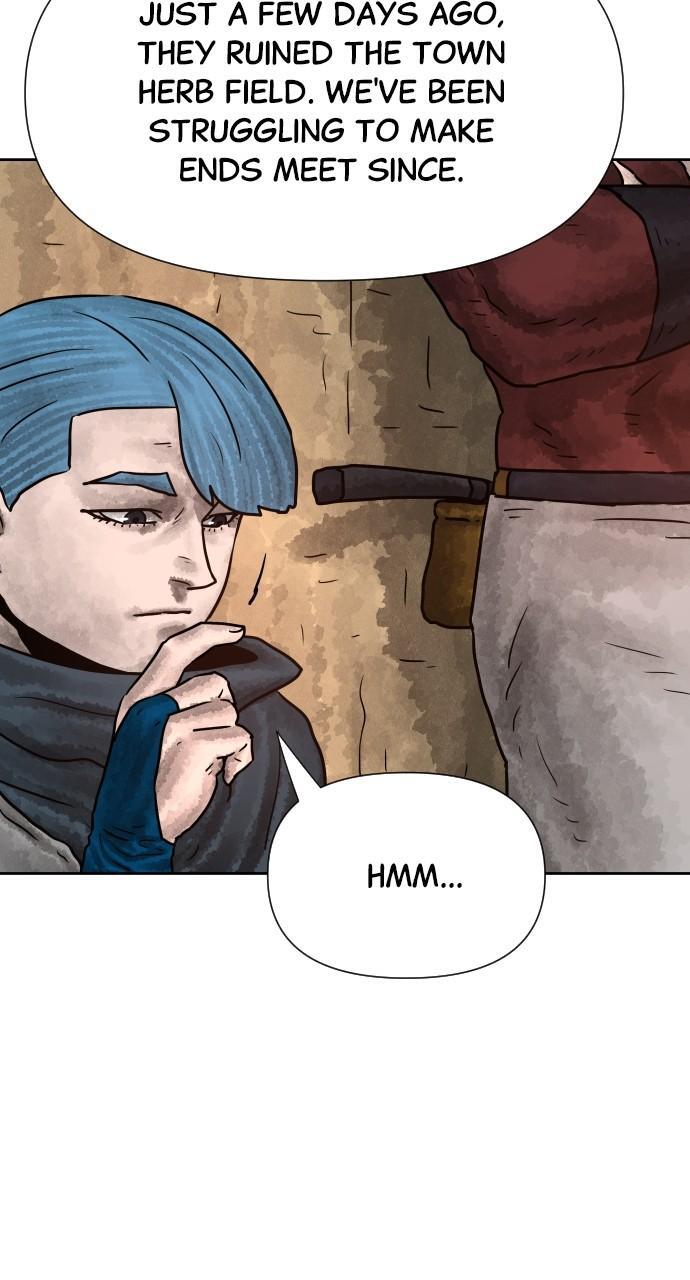 Read Warrior Executioner Manga Online