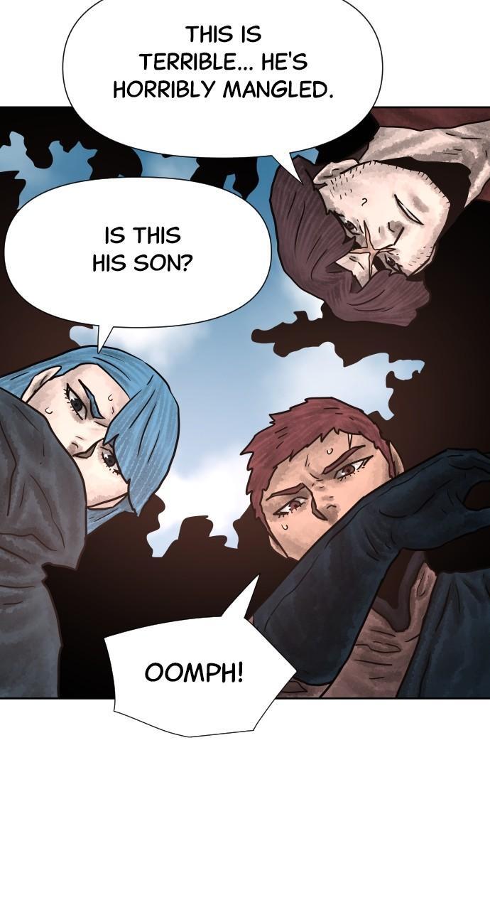 Read Warrior Executioner Manga Online