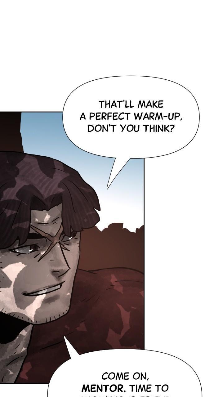 Read Warrior Executioner Manga Online