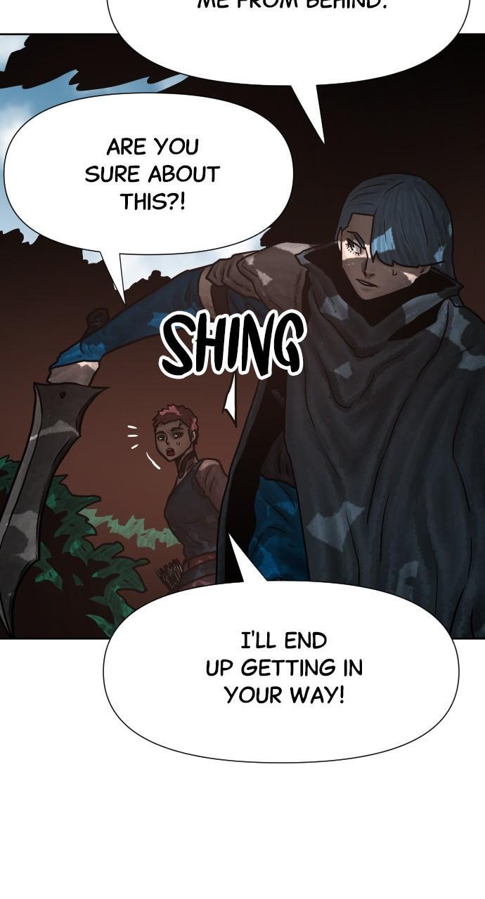 Read Warrior Executioner Manga Online