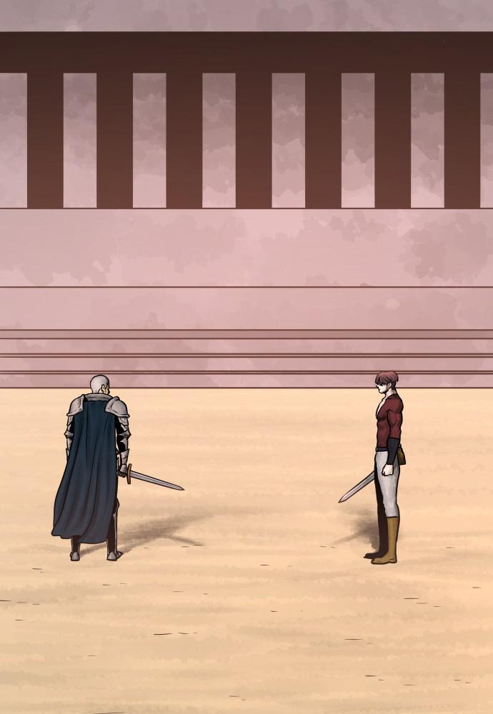 Read Warrior Executioner Manga Online
