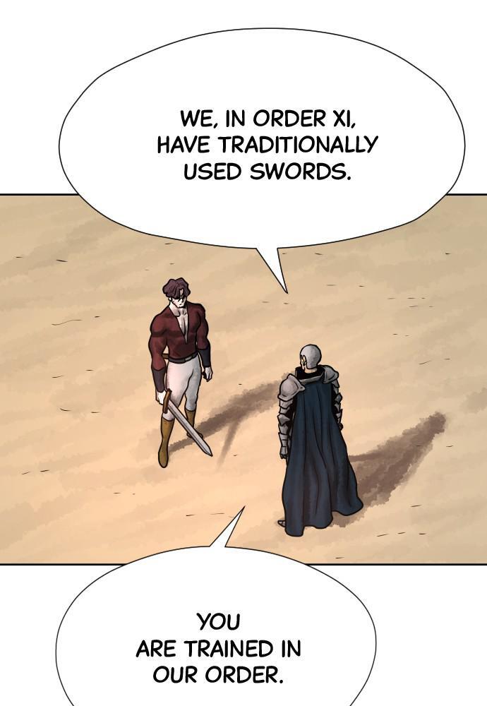 Read Warrior Executioner Manga Online