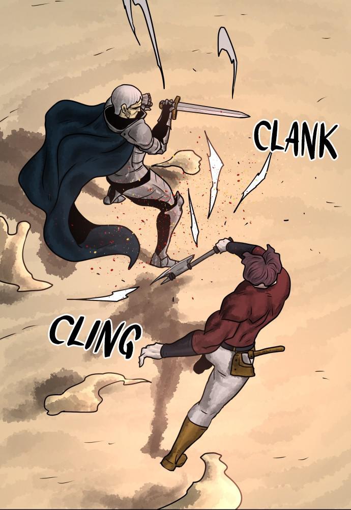 Read Warrior Executioner Manga Online