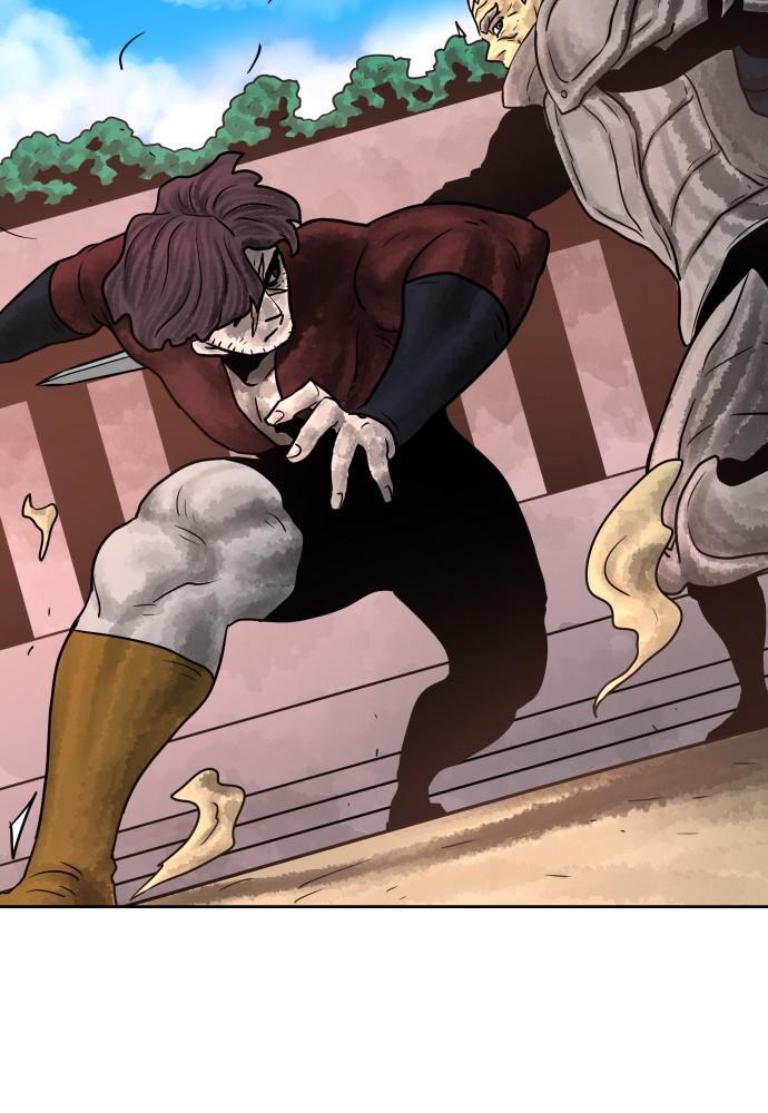 Read Warrior Executioner Manga Online