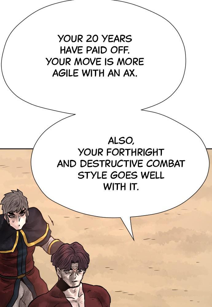 Read Warrior Executioner Manga Online