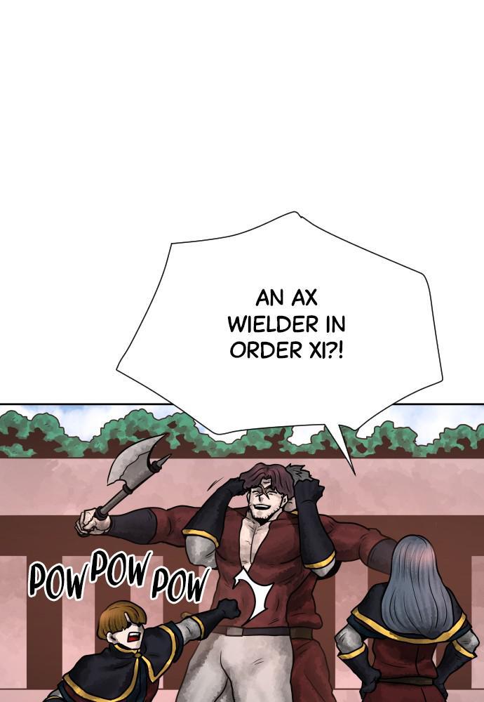 Read Warrior Executioner Manga Online