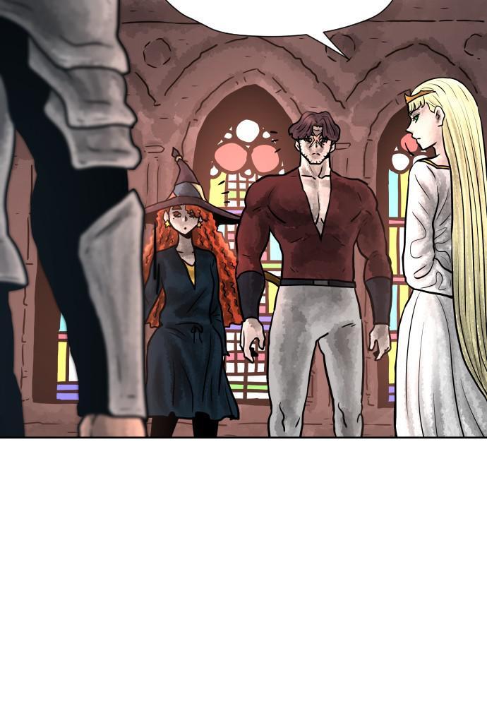 Read Warrior Executioner Manga Online