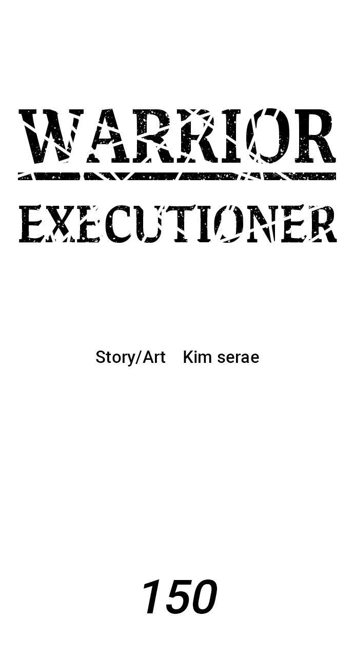 Read Warrior Executioner Manga Online