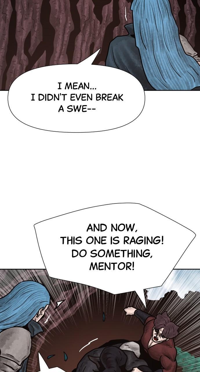 Read Warrior Executioner Manga Online