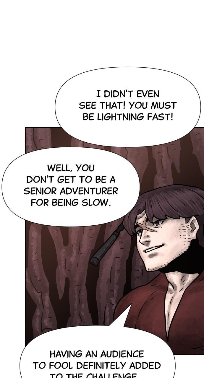 Read Warrior Executioner Manga Online