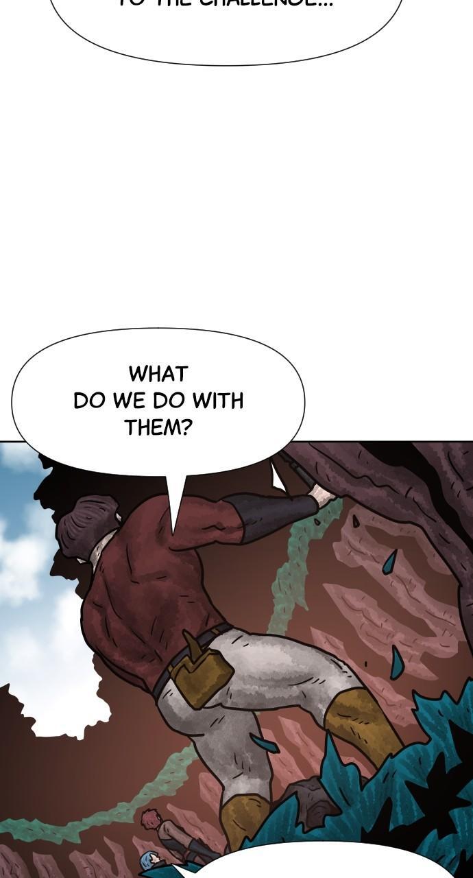 Read Warrior Executioner Manga Online