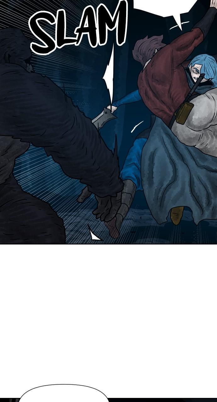 Read Warrior Executioner Manga Online