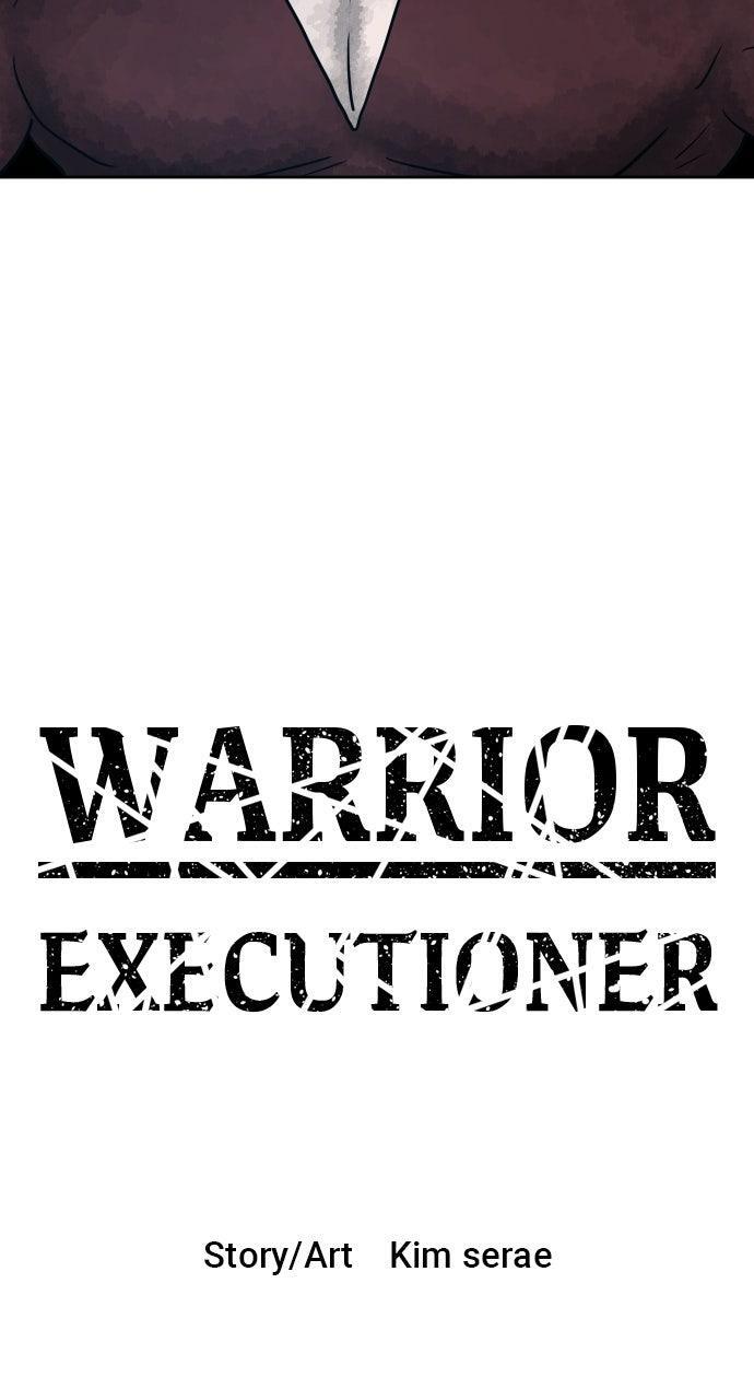 Read Warrior Executioner Manga Online