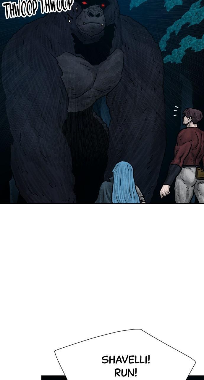 Read Warrior Executioner Manga Online