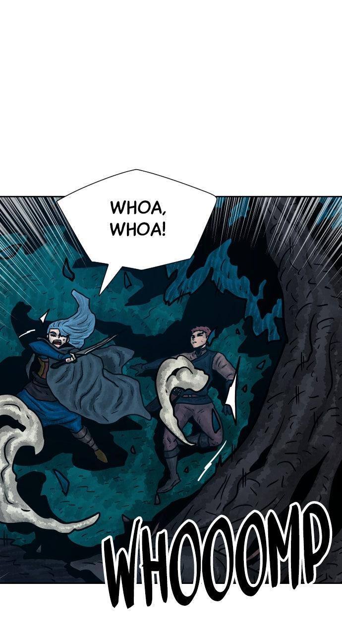 Read Warrior Executioner Manga Online