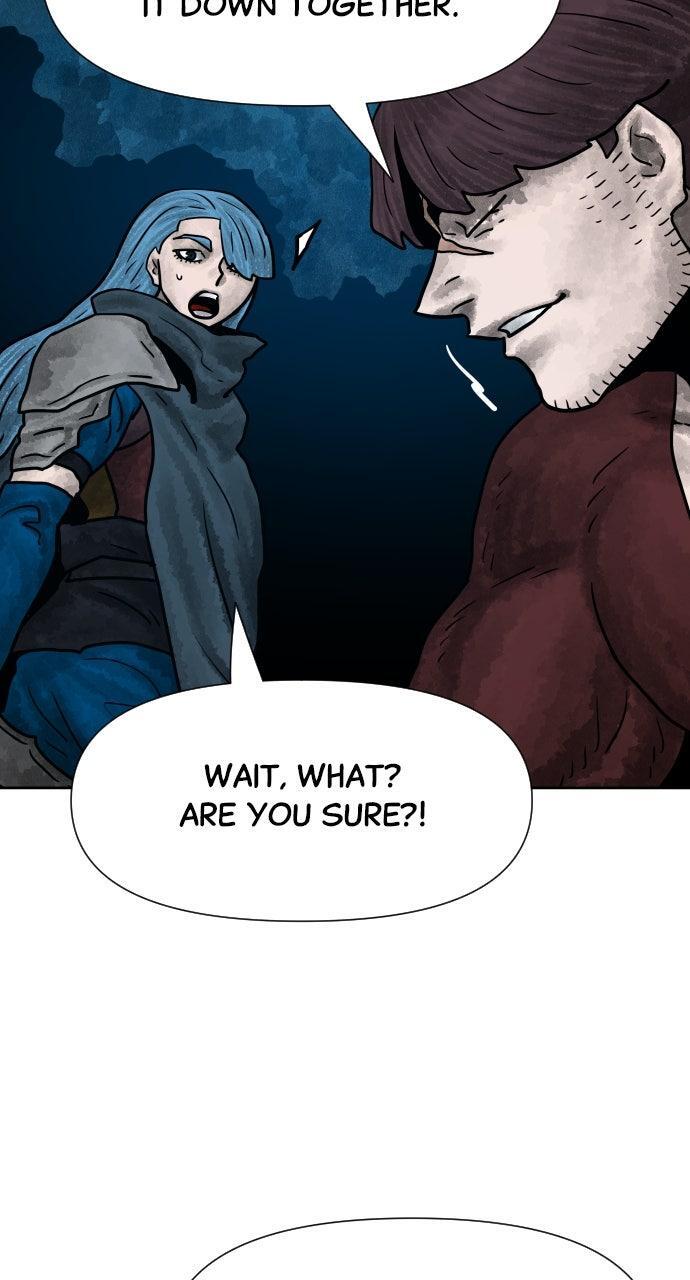 Read Warrior Executioner Manga Online