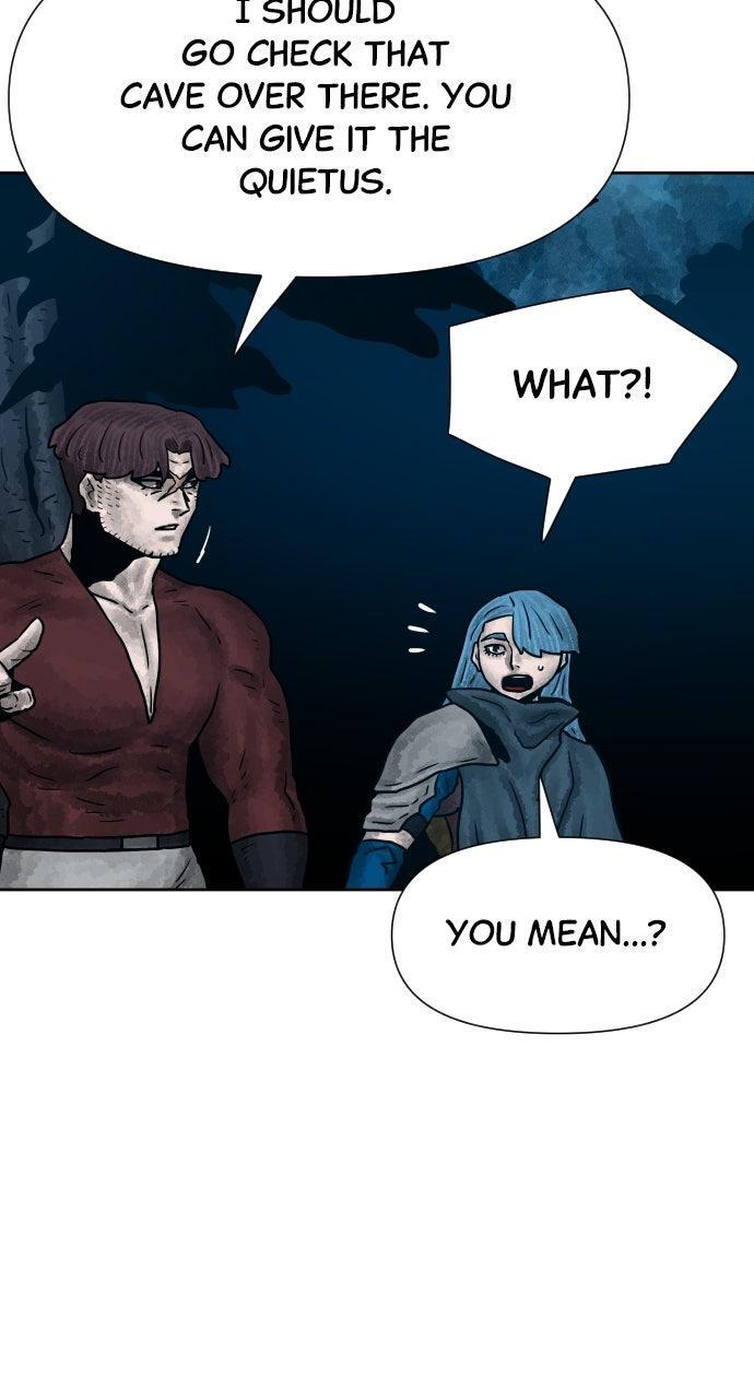 Read Warrior Executioner Manga Online