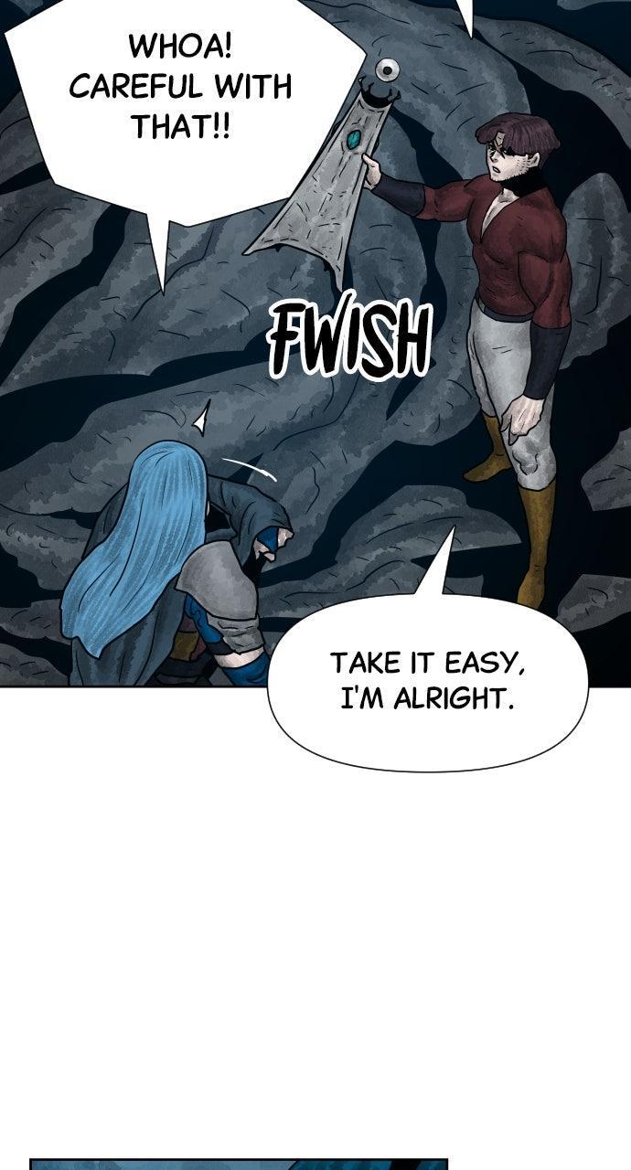Read Warrior Executioner Manga Online