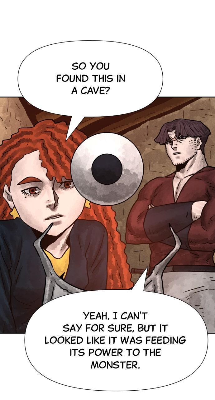 Read Warrior Executioner Manga Online
