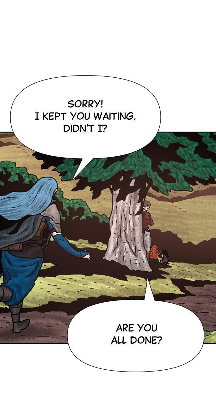 Read Warrior Executioner Manga Online