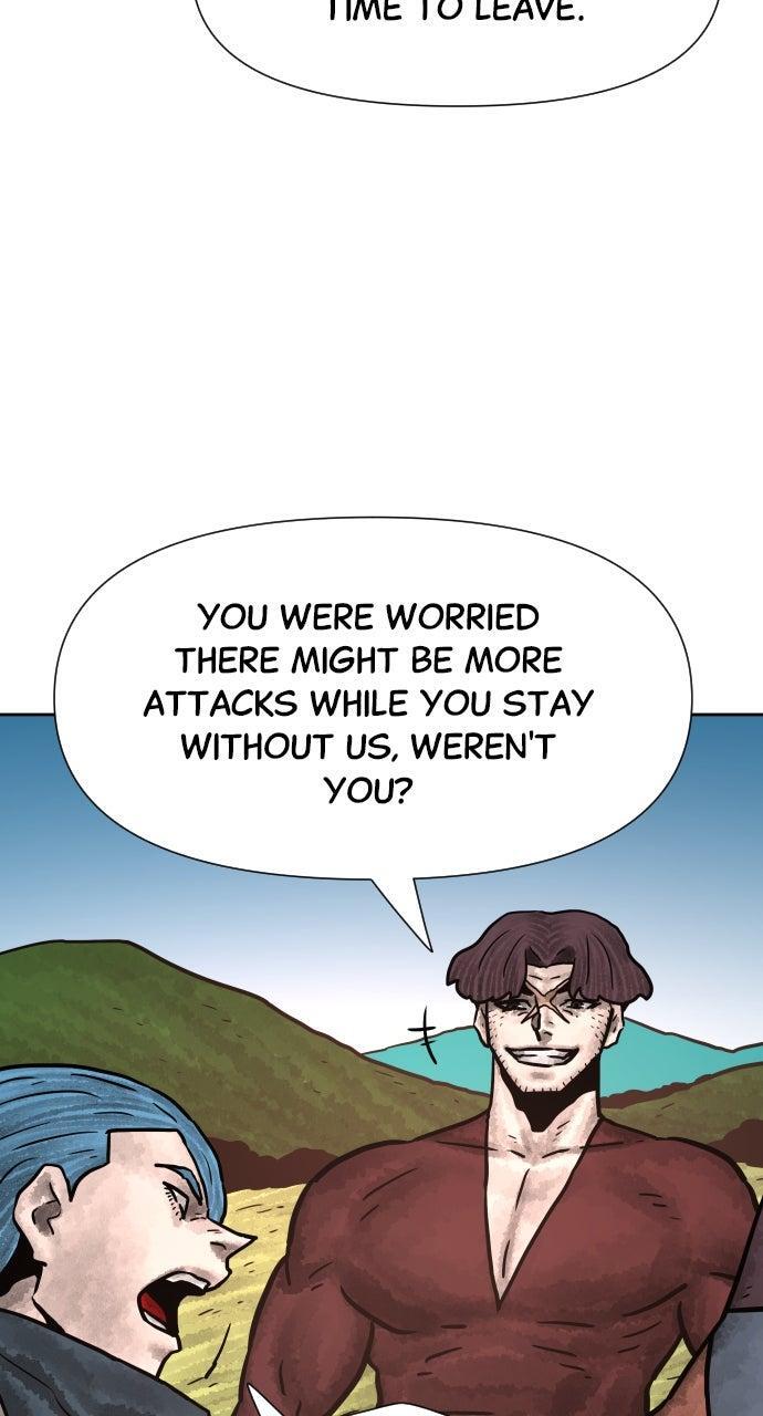 Read Warrior Executioner Manga Online