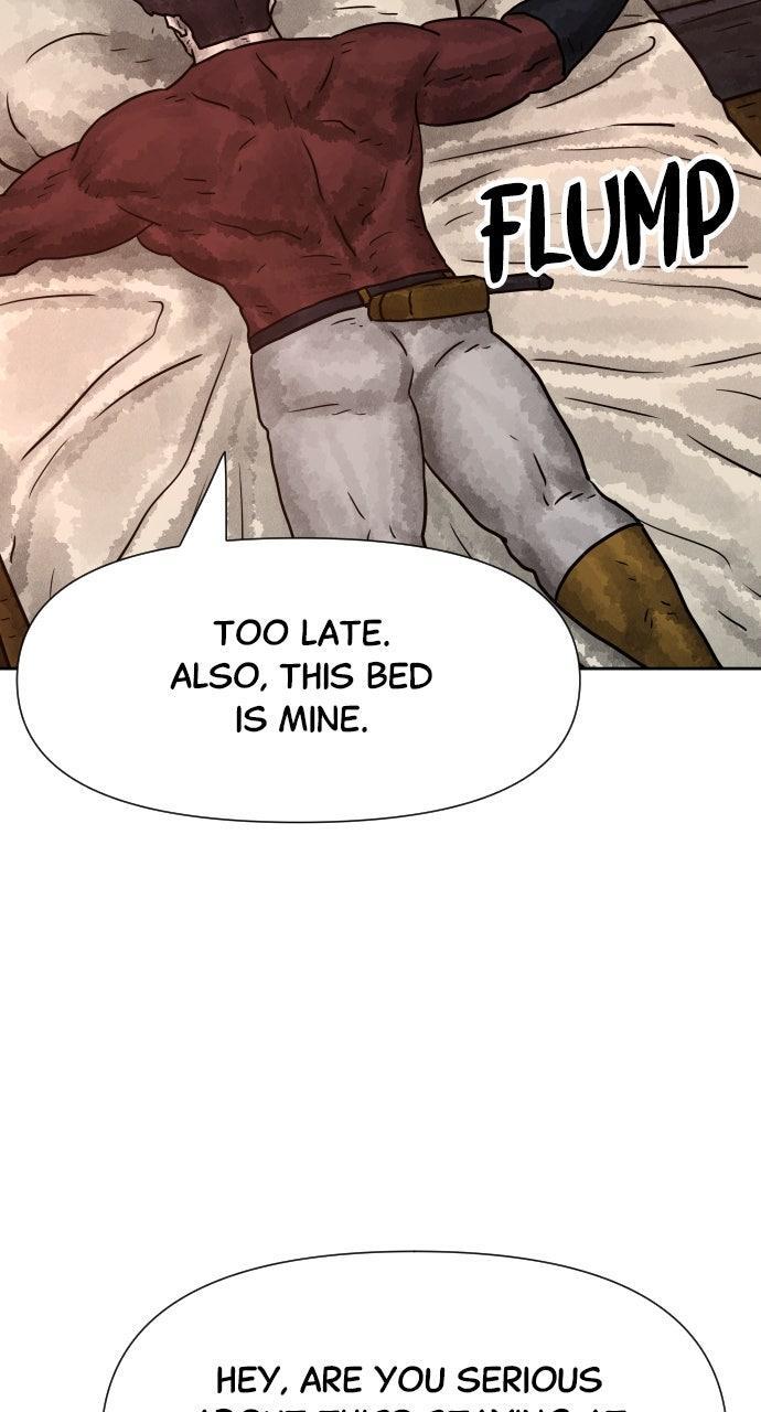 Read Warrior Executioner Manga Online