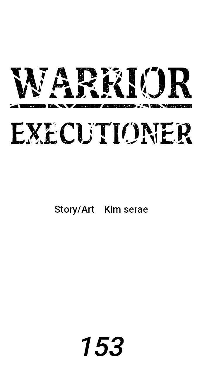 Read Warrior Executioner Manga Online